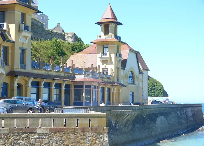 La Granv'illaise Apartment