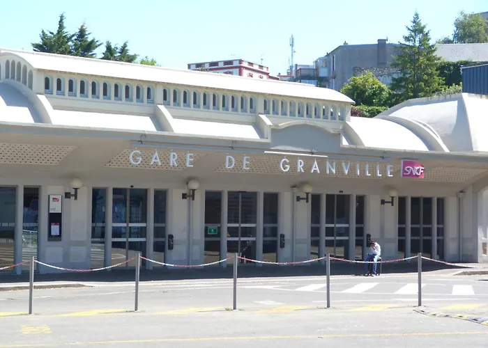 La Granv'illaise * Гранвиль