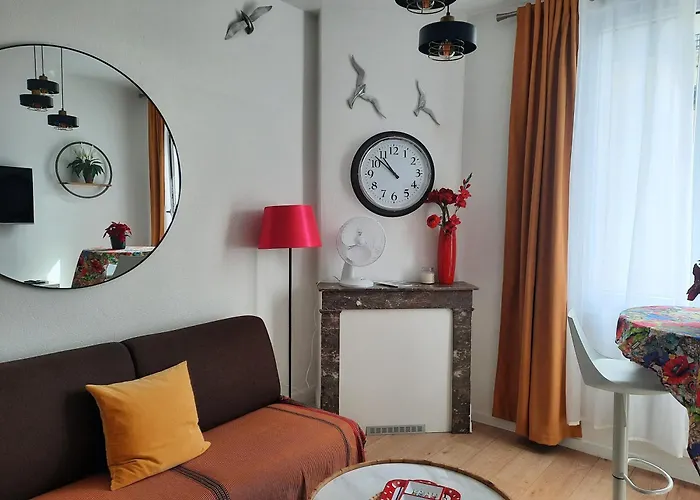 Apartment La Granv'illaise *