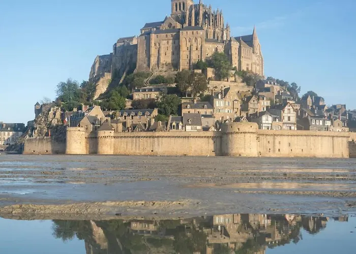 Apartment La Granv'illaise *