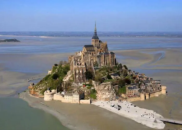 Apartment La Granv'illaise *