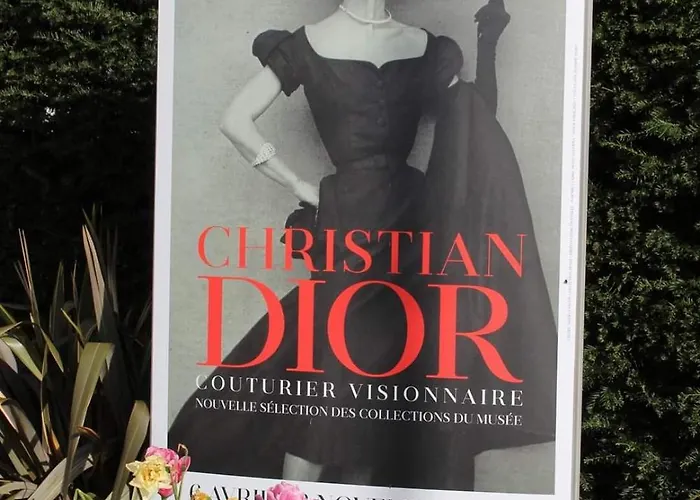 La Granv'illaise Apartment *