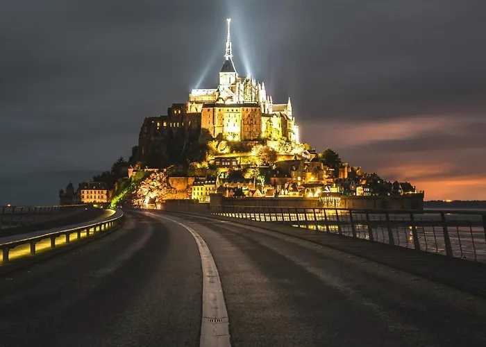 Apartment La Granv'illaise *