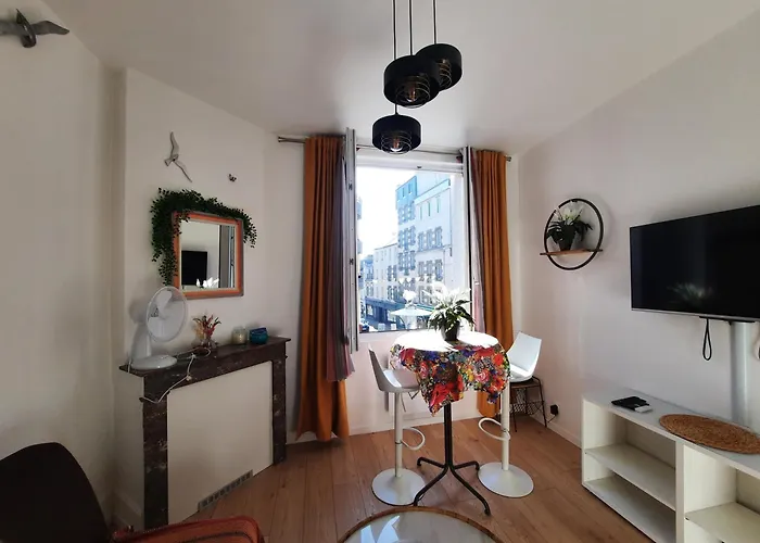 Apartment La Granv'illaise *